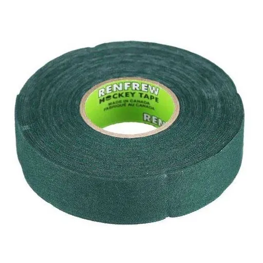 RENFREW TAPE Páska, tmavě zelená, velikost