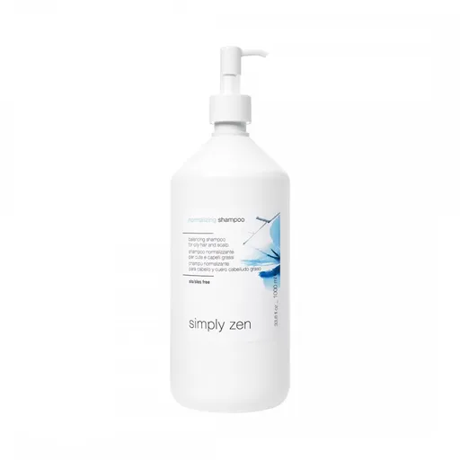 Simply Zen Šampon pro mastné vlasy Normalizing (Shampoo) 1000 ml