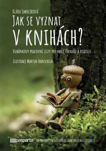 Jak se vyznat v knihách? - Klára Smolíková, Martin Hanschild