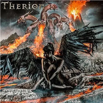 Therion: Leviathan II - CD (4065629612429)