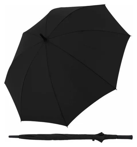 Velký deštník Doppler Zero Golf Black