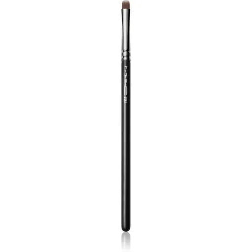 MAC Cosmetics Brush 231 Small Shader štětec na aplikaci očních stínů 1 ks