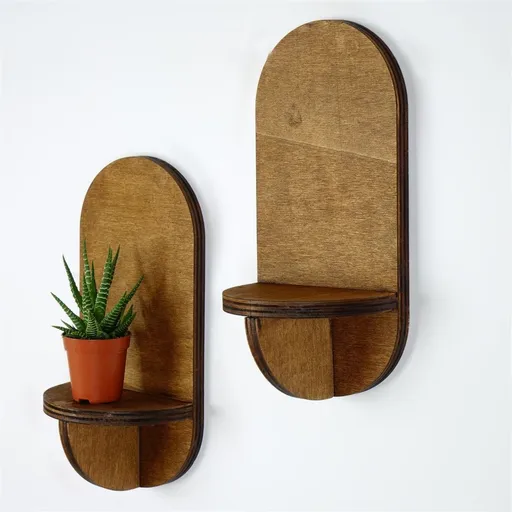 Nástěnná police Raf262