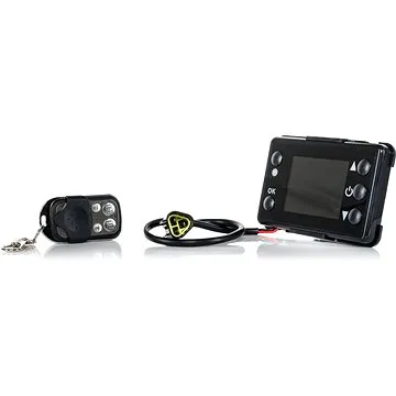 SXT - ovládací LCD 24V panel pro topení SXT 2KW a 5KW (CHSP018a)