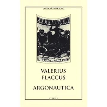 Argonautica (978-80-86410-72-2)