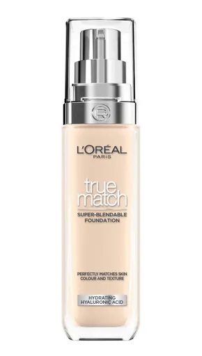 Loréal Paris True Match Super Blendable Foundation 1.N sjednocující make-up 30 ml