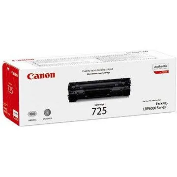 Toner Canon CRG-725 černý (3484B002)