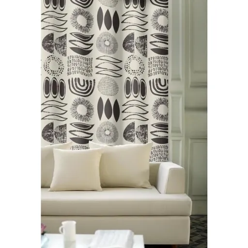 Zatemňovací dekorační závěs nebo látka, Blackout Egypt 150 cm 150 cm