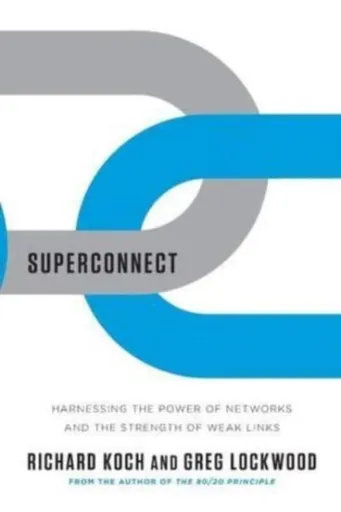 Superconnect - Richard Koch, Greg Lockwood