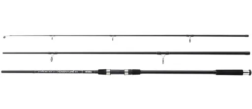 Mitchell prut adventure ii carp rod 3,6 m 3 lb 3-díl