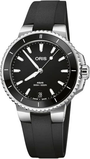 Oris Aquis Date 36,5 mm 01 733 7792 4154-07 4 19 64FC