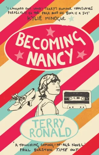 Becoming Nancy - Terry Ronald