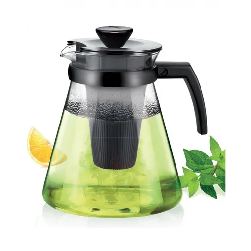 Konvice TEO s vyluhovacími sítky, Tescoma 1,7 l, 1,7 l