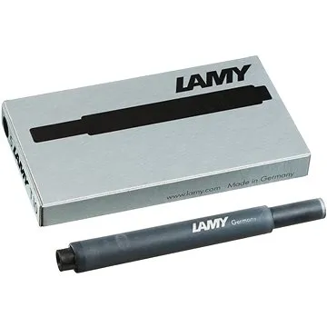 LAMY inkoustová, černá - balení 5 ks (1506/8102075)