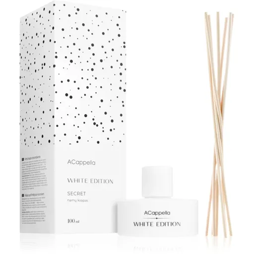 ACappella Secret aroma difuzér s náplní 100 ml