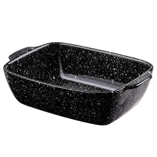 AU GRATIN Zapékací mísa tečkovaná 1,6 l