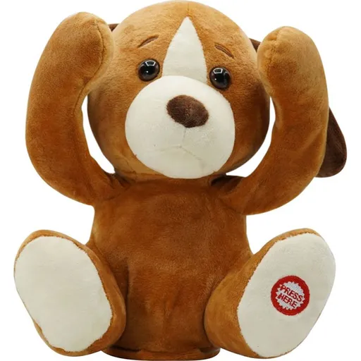 Pugs At Play Interaktivní zvířátko pejsek Dash