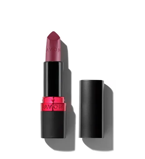 AVON Rtěnka Ultra Matte 36 BERRY BLAST