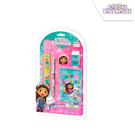 Euroswan Sada psacích potřeb – Gabby