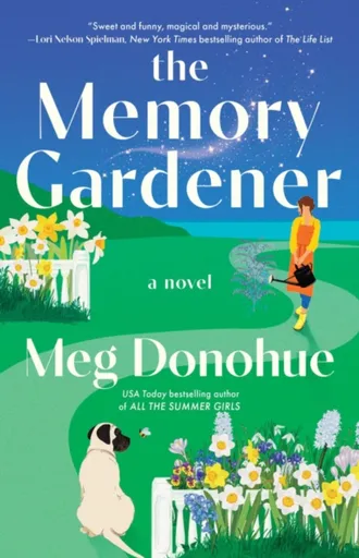 Memory Gardener - Meg Donohue