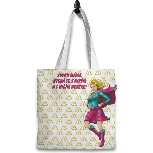 Taška Supermáma (Barva vlasů: Blond)