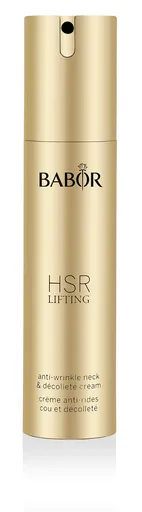 Babor Krém na krk a dekolt s anti-age účinkem HSR Lifting (Anti-Wrinkle Neck & Decollete Cream) 50 ml