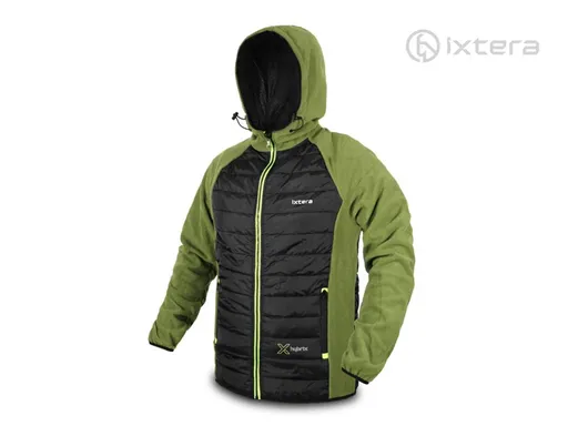 Ixtera  rybářská bunda Hybrix - KING SIZE,Ixtera  rybářská bunda Hybrix - KING SIZE