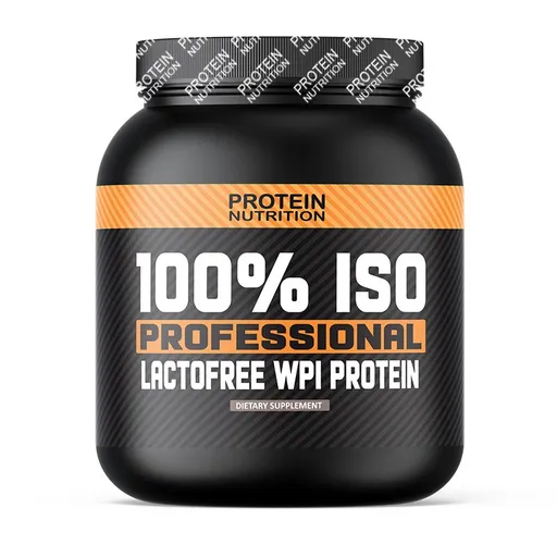 100% ISO Professional - Protein Nutrition 1000 g Apple Pie