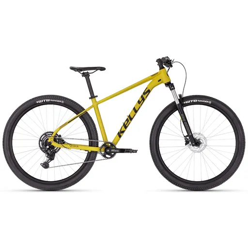Horské kolo KELLYS SPIDER X70 29" 10.0 L (19", 175-185 cm) Yellow