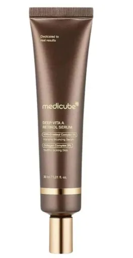 Medicube Omlazující pleťové sérum Deep Vita A Retinol (Serum) 30 ml