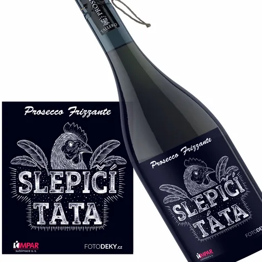 Víno Slepičí táta (Druh Vína: Prosecco)