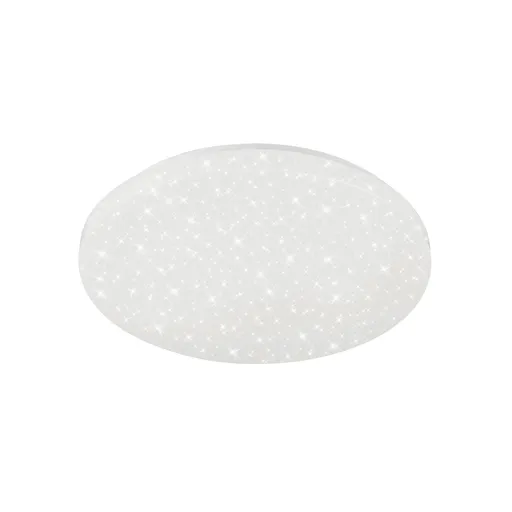 BRILONER LED hvězdné nebe stropní svítidlo pr. 38,5 cm 18W 2200lm bílé BRI 2360-016