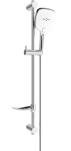 MEXEN/S DF17 posuvný sprchový set, chrom 785174582-02