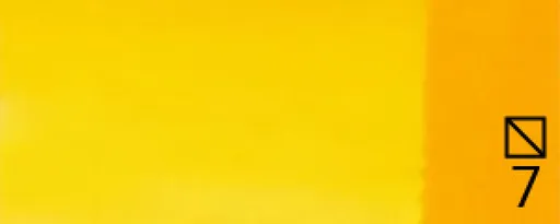 Akvarelové barvy Renesans 1,5ml – 08 Žluť kadmiová tmavá