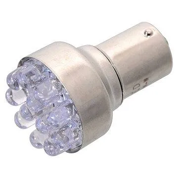 COMPASS 12 LED 12V Ba15s oranžová (33728)