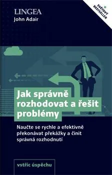 Jak správně rozhodovat a řešit problémy - John Adair
