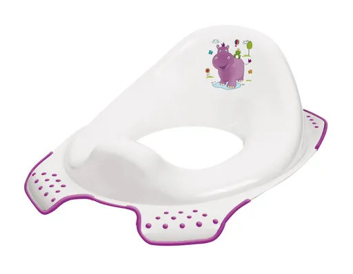 Keeeper Sedátko na WC Hippo 1 ks bílé