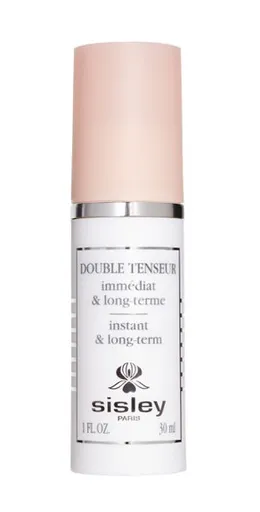 Sisley Double Tenseur Instant & Long-Term vypínací péče o pleť 30 ml