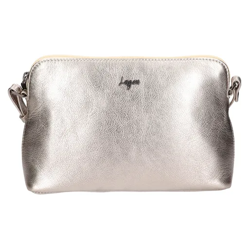Dámská crossbody kabelka Lagen Jitke - bronzová