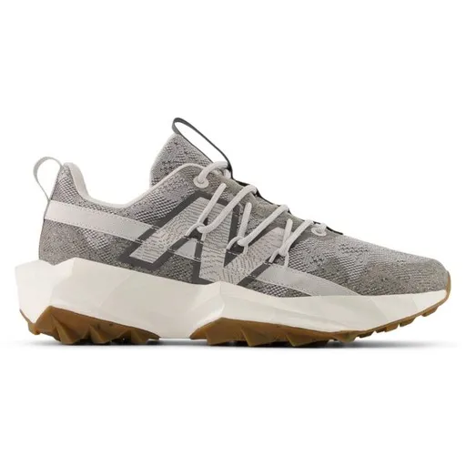 New Balance TEKTREL W Dámská běžecká obuv, šedá, velikost 40.5