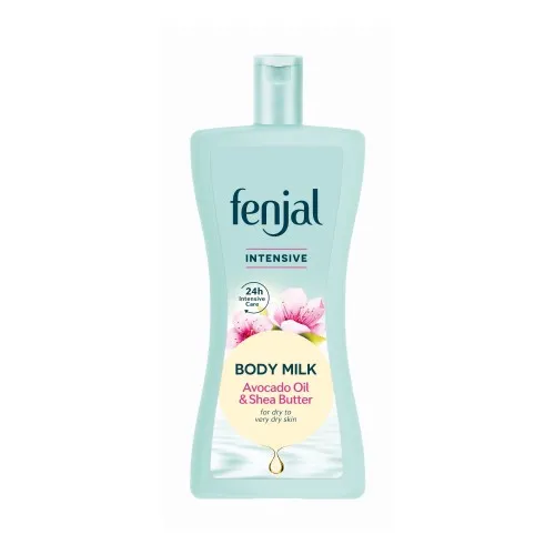 Fenjal Intensive Body Milk  tělové mléko 400 ml