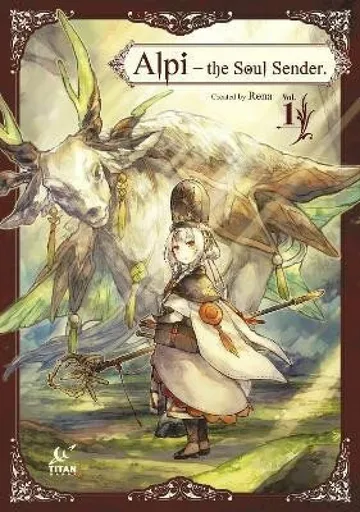 Alpi the Soul Sender Vol.1 - Rona