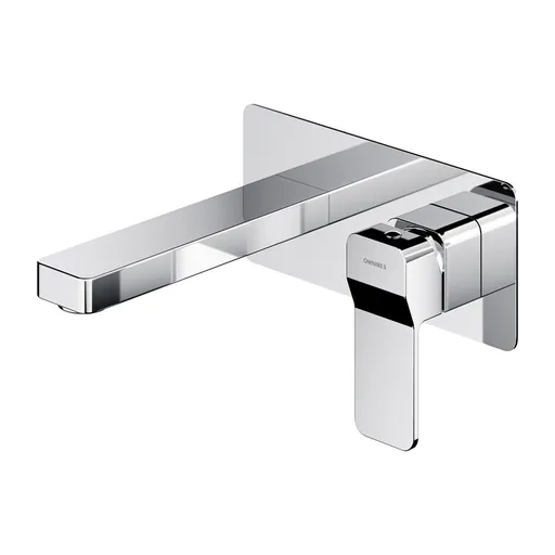 OMNIRES SLIDE umyvadlová baterie podomítková chrom /CR/ SL7715CR