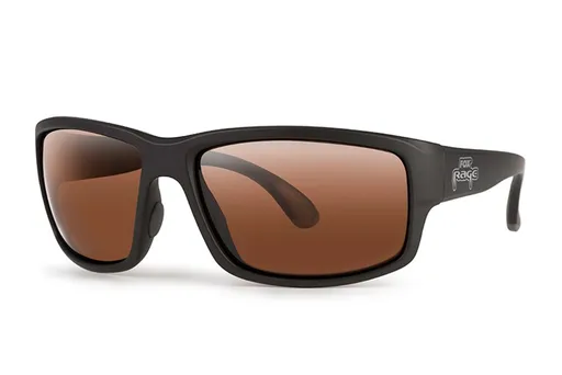 Fox Rage Brýle Floating Wrap Dark Grey Sunglasses / Brown Lenses,Fox Rage Brýle Floating Wrap Dark Grey Sunglasses / Brown Lenses
