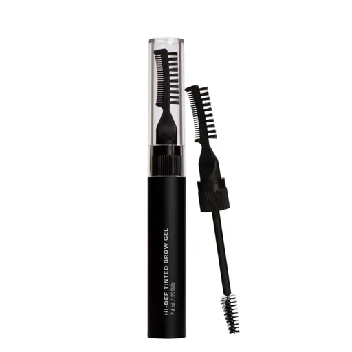 RevitaLash Hi-Def Brow Gel fixační gel na obočí odstín Dark Brown 7.4 ml