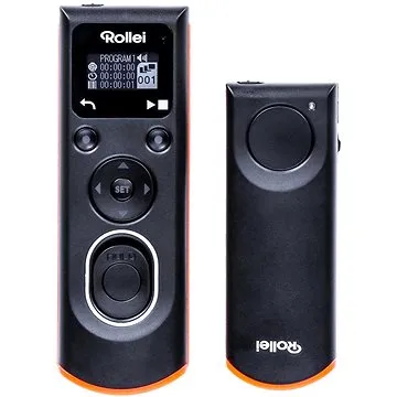 Rollei bezdrátová spoušť pro zrcadlovky Sony (28120)