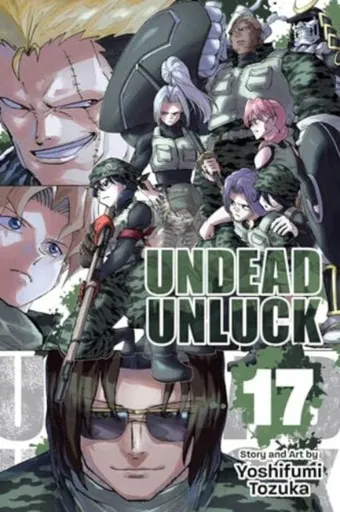 Undead Unluck, Vol. 17 - Yoshifumi Tozuka