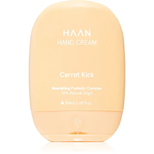 HAAN Hand Cream Carrot Kick krém na ruce plnitelný 50 ml
