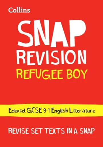 Refugee Boy Edexcel GCSE 9-1 English Literature Text Guide - Collins GCSE