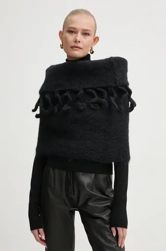 Vlněný nákrčník Sunnei